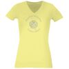 Women's Premium v-neck t-shirt Thumbnail